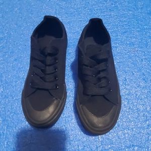 Black Roebuck & co shoes